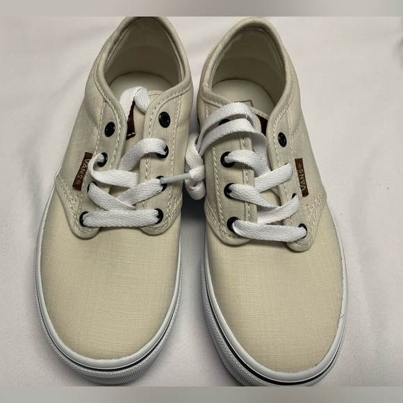 Vans Shoes Atwood Low Top Lace Up Unisex 13 Woven
Turtledove - Picture 3 of 14